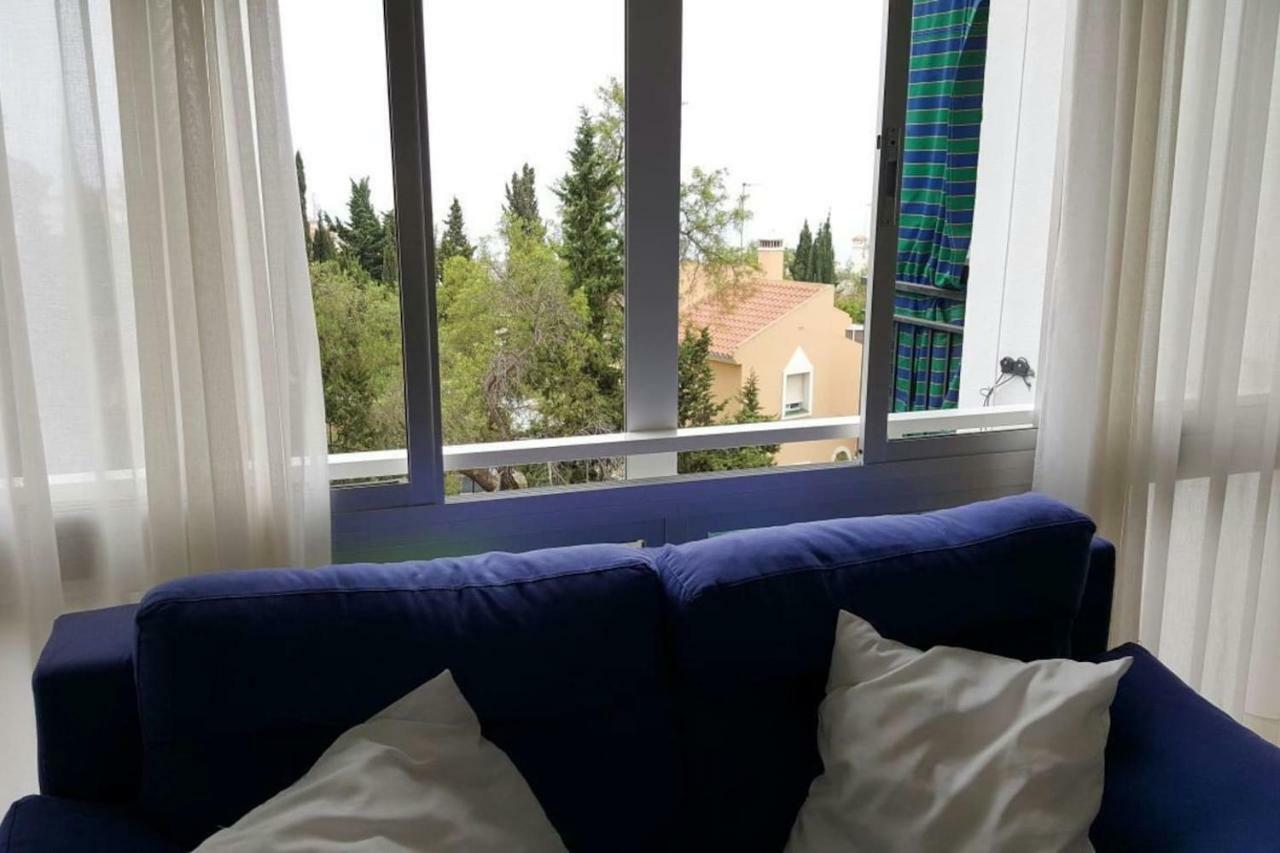 Study Near Malaga And The Beach Apartment Luaran gambar
